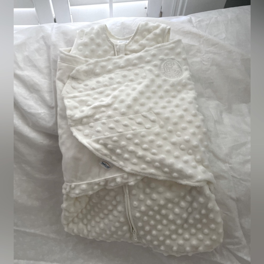 Halo Sleep Sack Swaddle - birth to 3 months